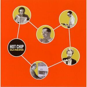 Hot Chip - DJ Kicks  CD